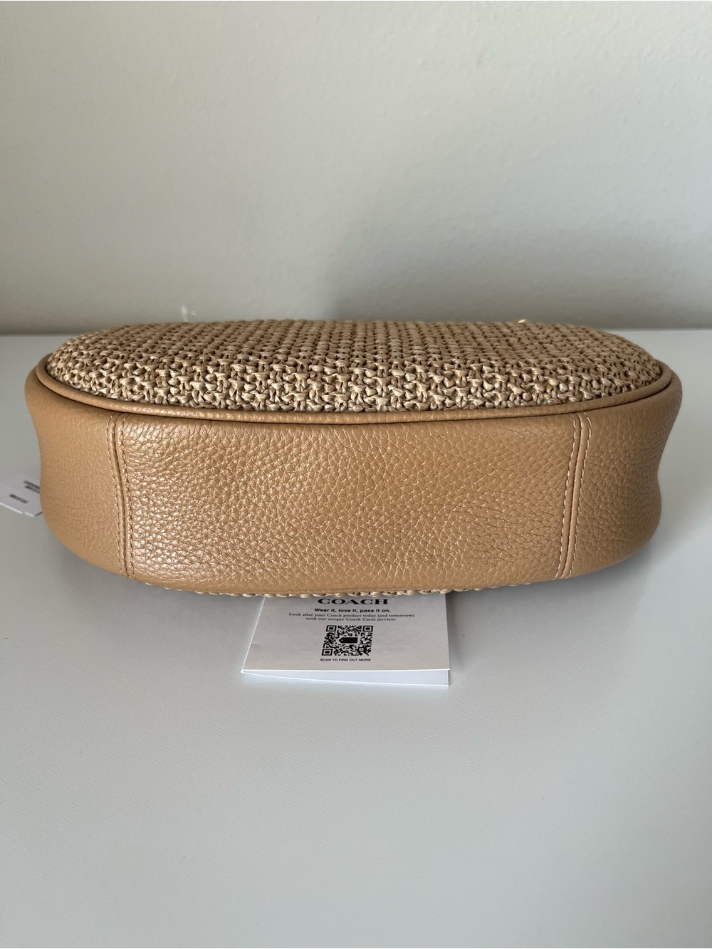 ✅Coach Emily Shoulder Bag - Picture 4 of 14